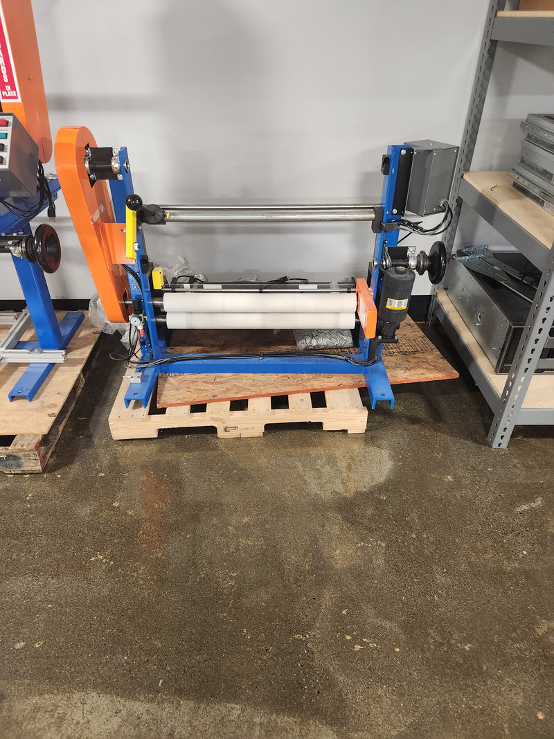 Wesco Laminator
