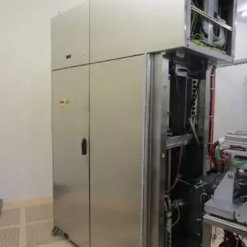 Aixtron Tricent CVD (Chemical Vapor Deposition)