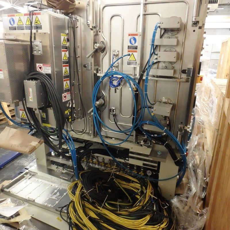 Ulvac SIV 500 In Line Sputtering