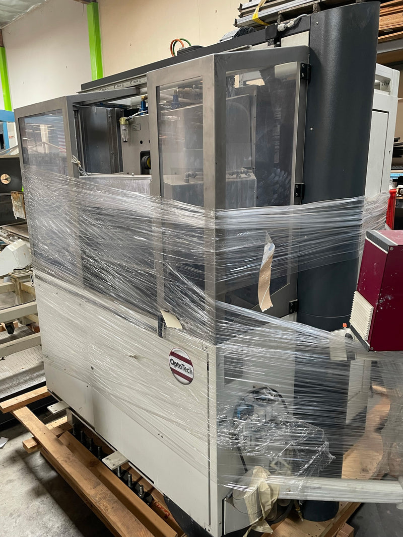 OptoTech SPK 200 CNC Polisher