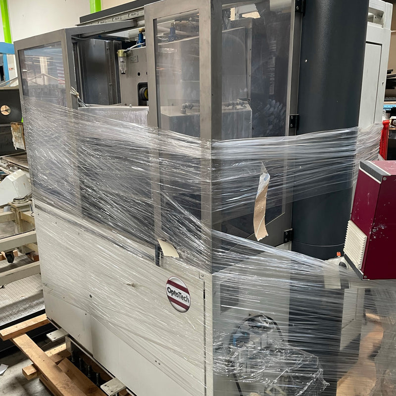 OptoTech SPK 200 CNC Polisher