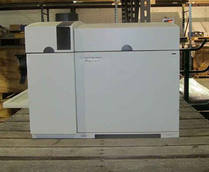 Agilent / Varian 7700 X ICP-MS (Inductively Coupled Plasma - Mass Spectrometer)