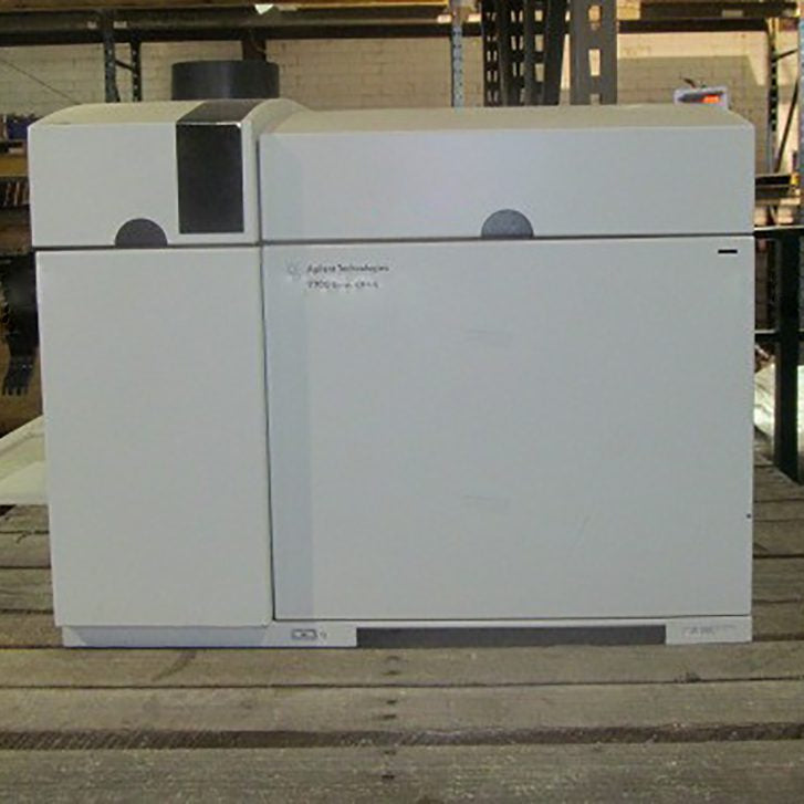 Agilent / Varian 7700 X ICP-MS (Inductively Coupled Plasma - Mass Spectrometer)