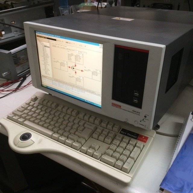 Keithley SCS 4200
