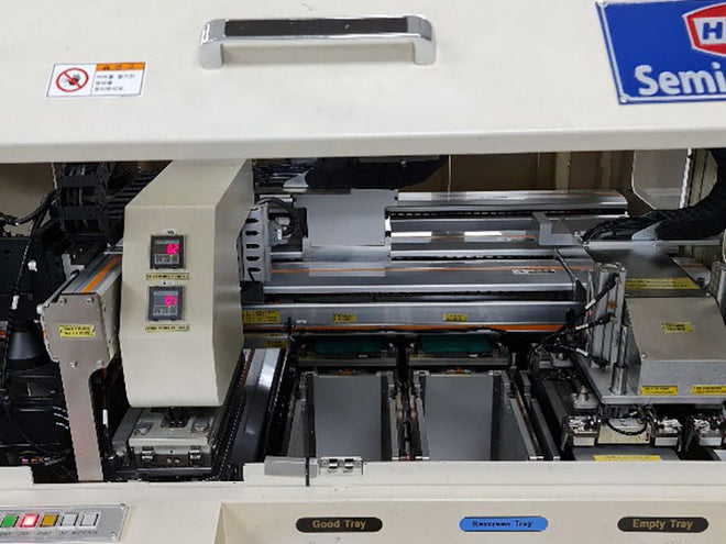 Hanmi 3500 D Singulator