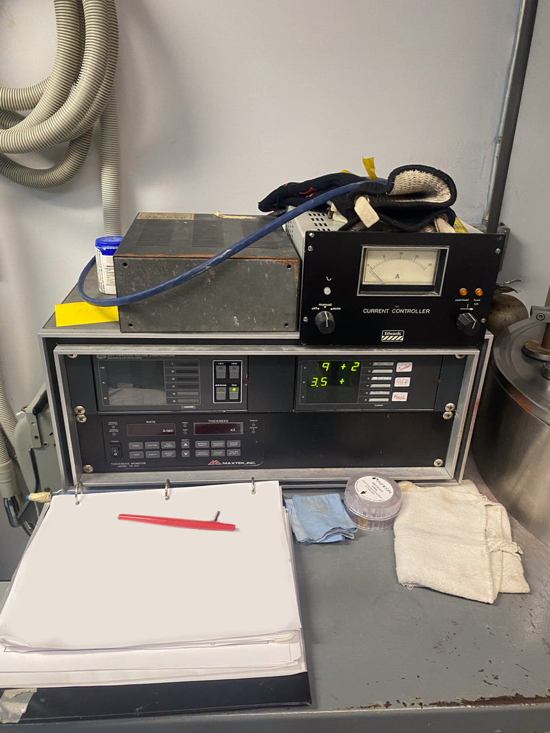 Edwards NRC 3117 Thermal Evaporator