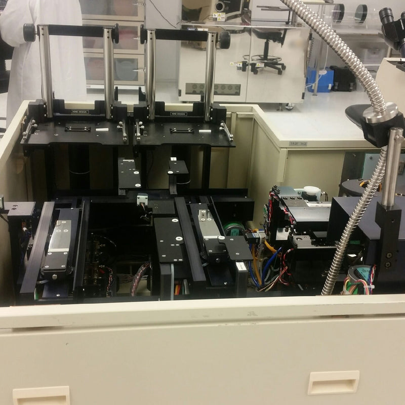 Nikon Optistation 3 Wafer Inspection System