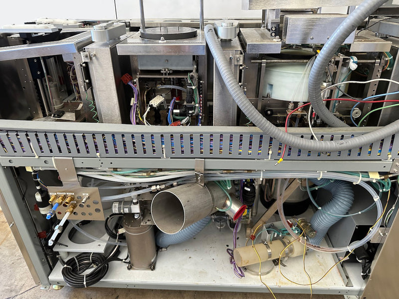 SVG 8826 / 36 Track Photoresist Coater and Developer