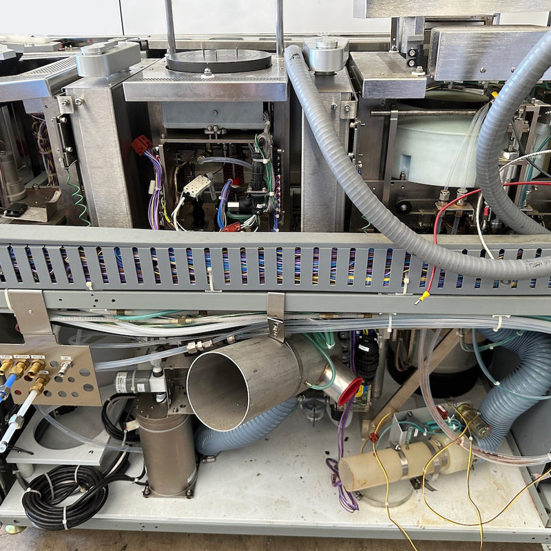 SVG 8826 / 36 Track Photoresist Coater and Developer
