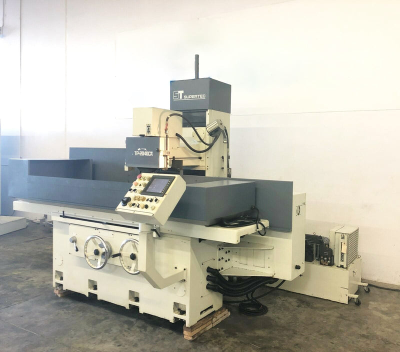 Supertek STP 2040 ADCII Surface Grinder