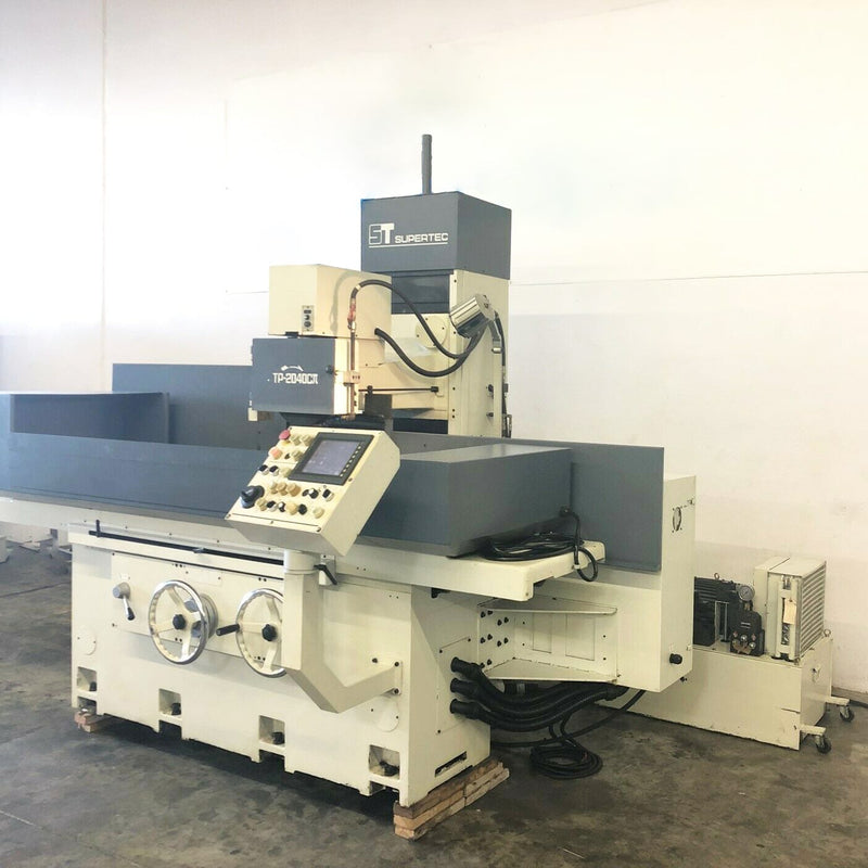 Supertek STP 2040 ADCII Surface Grinder