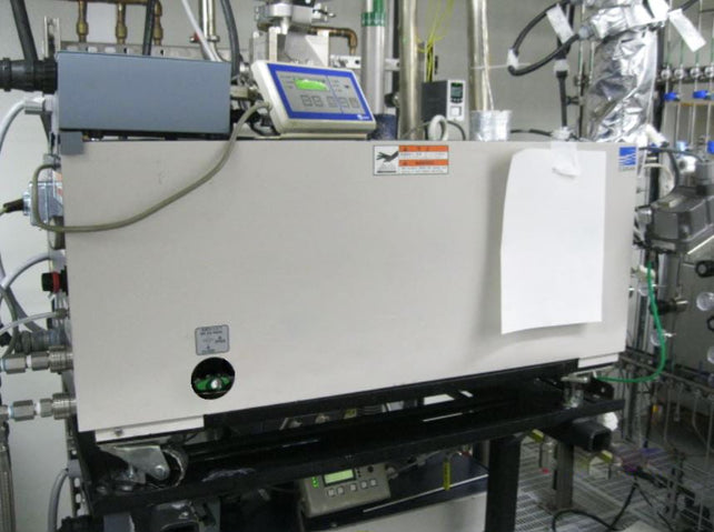 Lam TCP 9600 CFE Metal Etcher