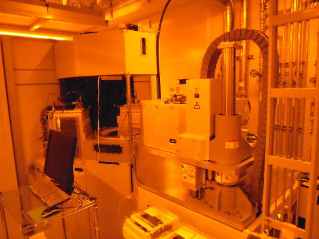 Lam / Novellus Concept Two PECVD (Plasma-Enhanced Chemical Vapor Deposition)