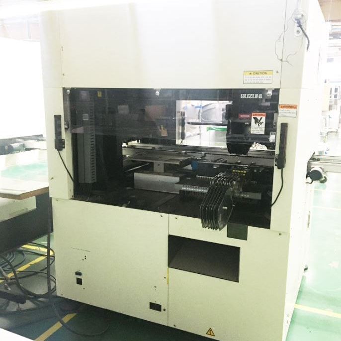 Suzuki SMT 2500 Pick and Place