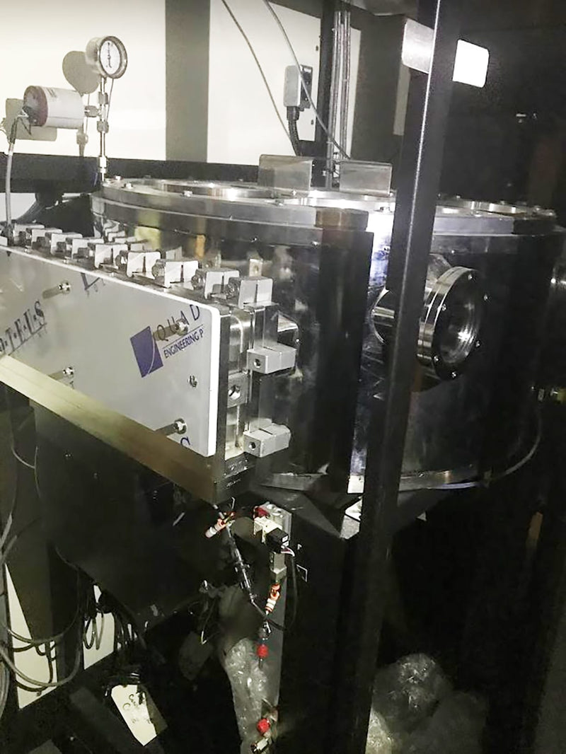 Veeco E 450 Reactor