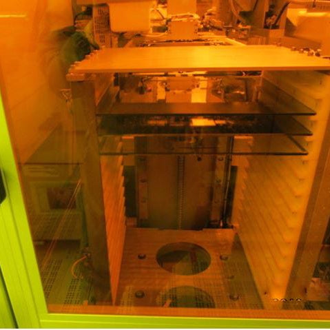 SUSS DSC 300 UV Exposure Tool