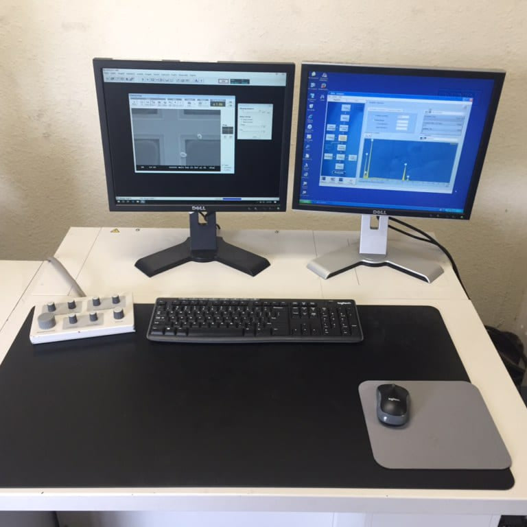 Hitachi S 3000 H SEM (Scanning Electron Microscope)