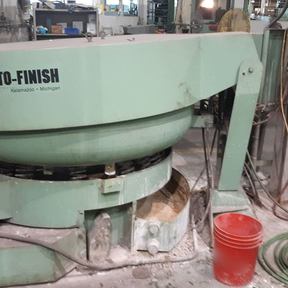 Roto Finish ER 8 LRB Roto Burr