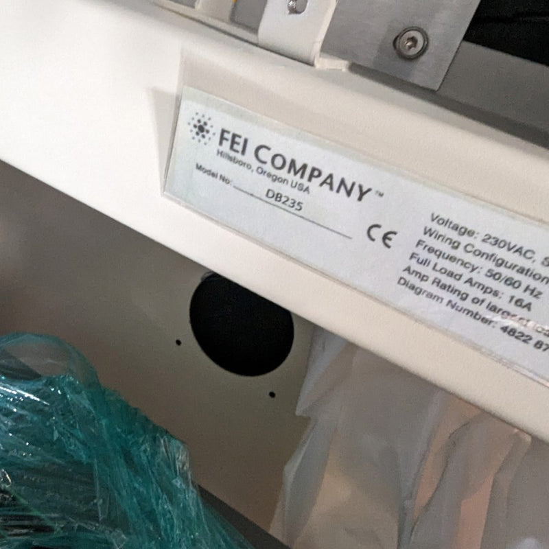 Thermo Fisher Scientific / FEI DB 235 Dual Beam FIB (Focused Ion Beam)