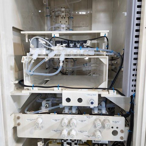 SCREEN / DNS SU 3100 Single Wafer Cleaner