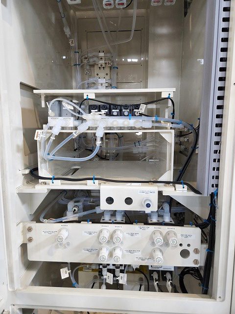 SCREEN / DNS SU 3100 Single Wafer Cleaner