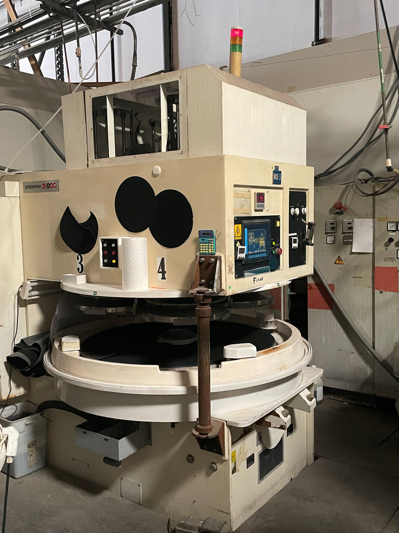 Speedfam 50 SPAW Polisher