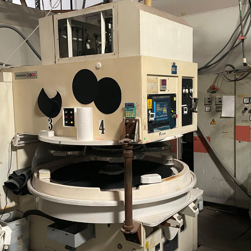 Speedfam 50 SPAW Polisher