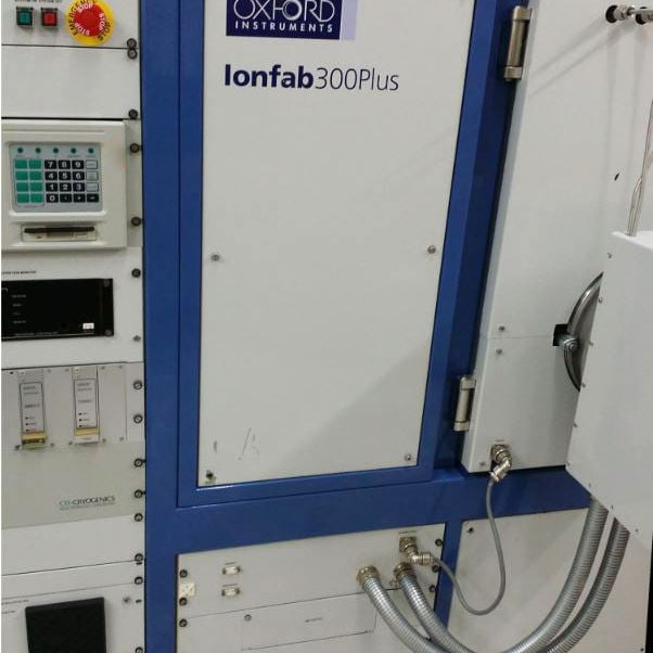 Oxford Ionfab 300 Plus IBD / IBE Tool (Ion Beam Deposition / Ion Beam Etching)