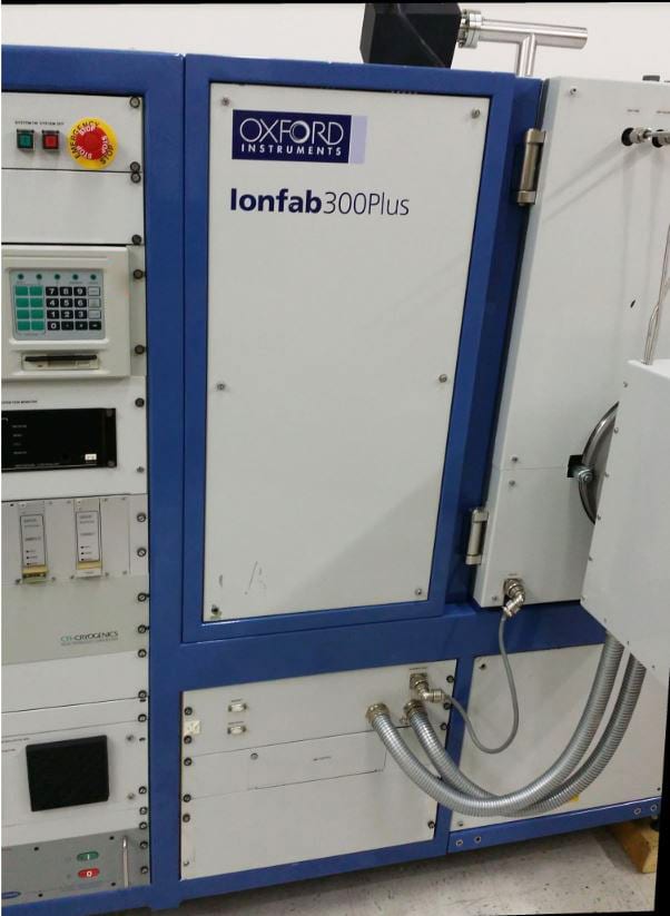 Oxford Ionfab 300 Plus IBD / IBE Tool (Ion Beam Deposition / Ion Beam Etching)