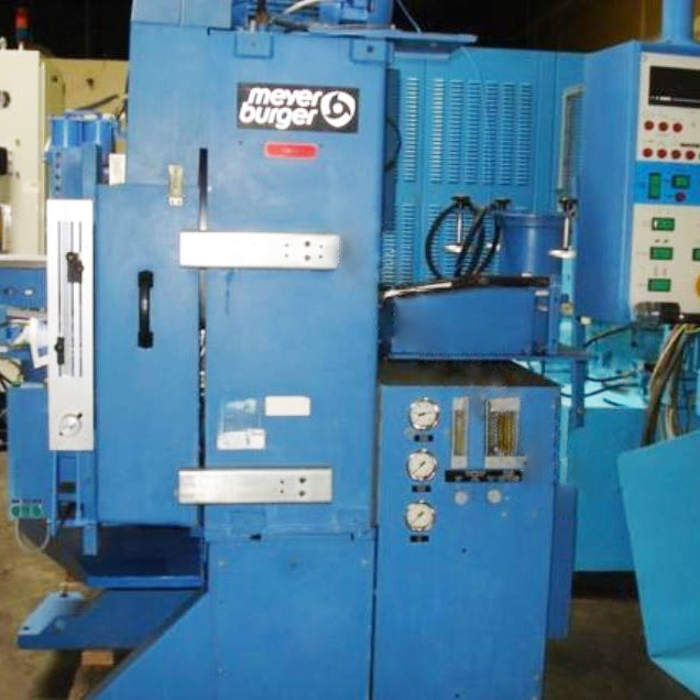 Meyer Burger TS 23 ID Saw