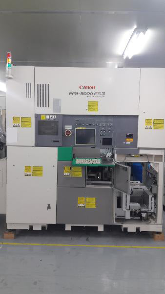 Canon PA 5000 ES 3
