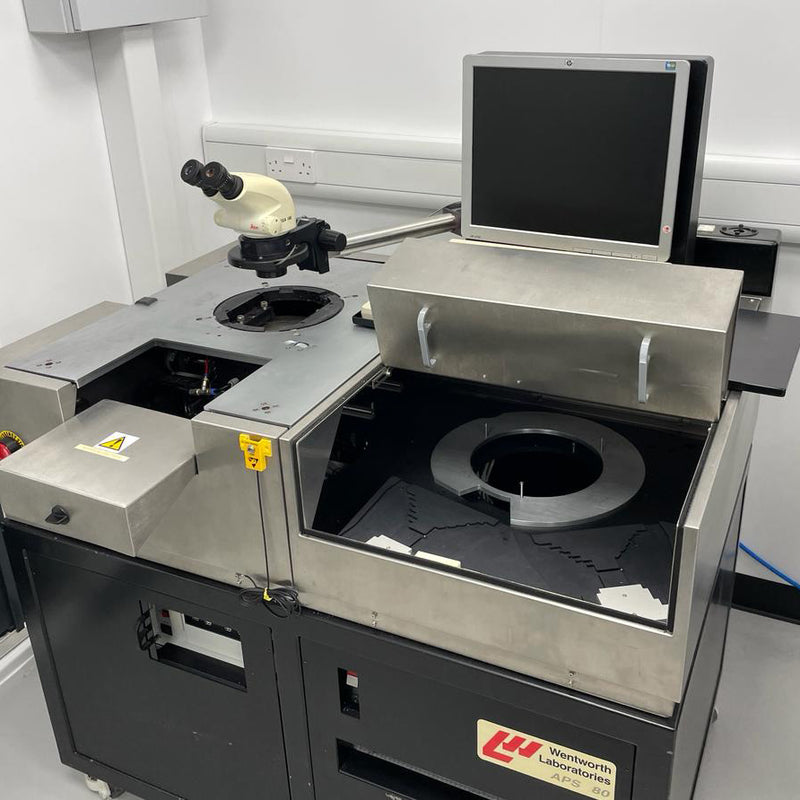 Wentworth APS 80 Prober