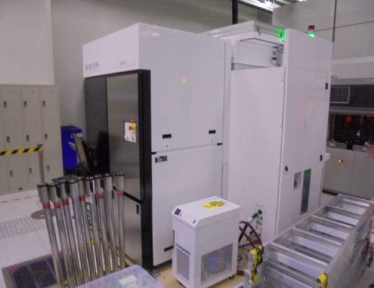ONTO / Rudolph S 3000 A Ellipsometer