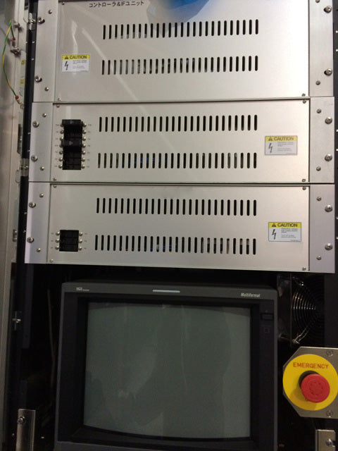 Hitachi IS 2700 SE E-Beam Inspection