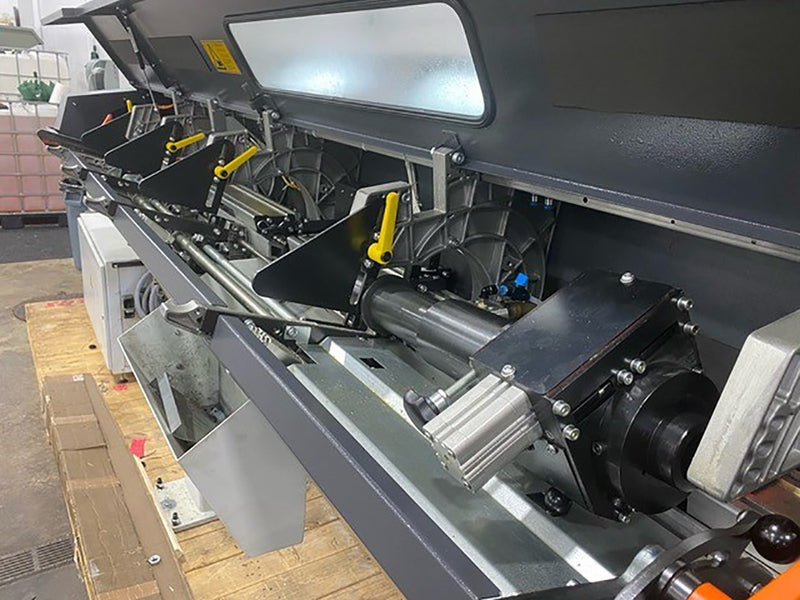 Edge Technologies Turbo 3-380 Bar Feeder