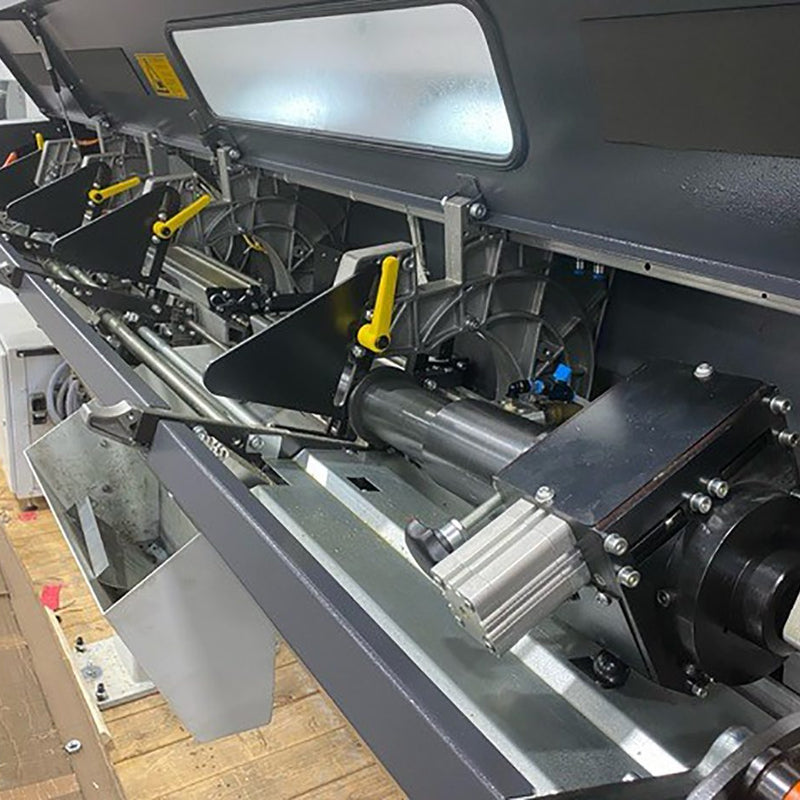 Edge Technologies Turbo 3-380 Bar Feeder