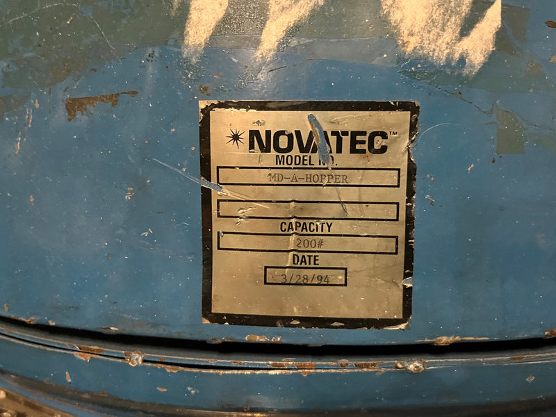 Novatec MD-A-Hopper Dryer