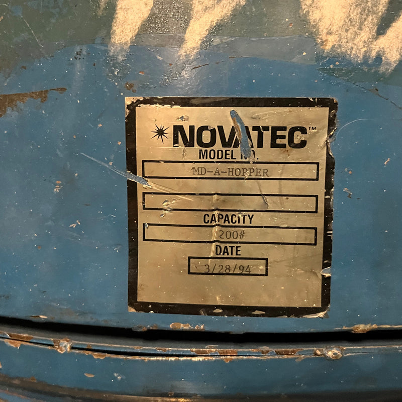 Novatec MD-A-Hopper Dryer