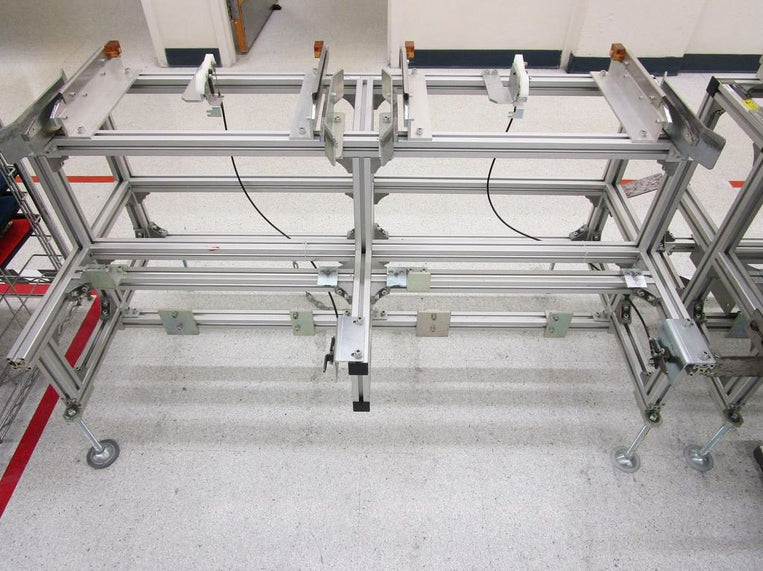 Fuji AIM Feeder Storage Carts