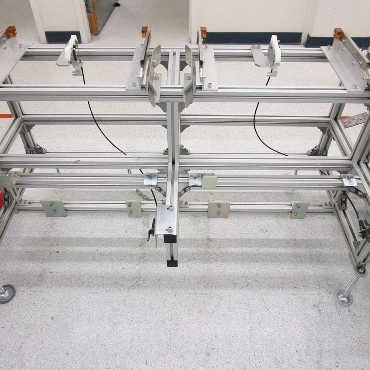 Fuji AIM Feeder Storage Carts