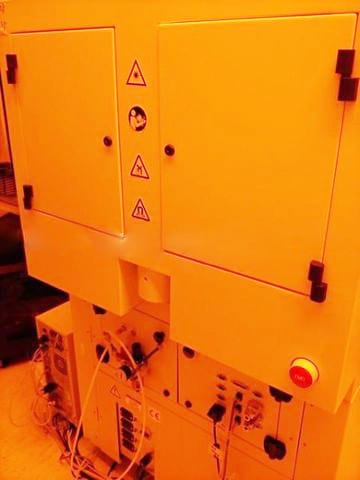 ONTO / Rudolph / August NSX 105 Wafer Inspection System