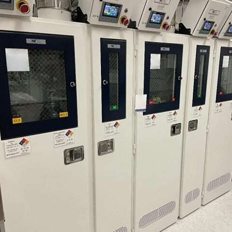 Plasmatherm Versaline CVD-RIE (Chemical Vapor Deposition - Reactive Ion Etching)