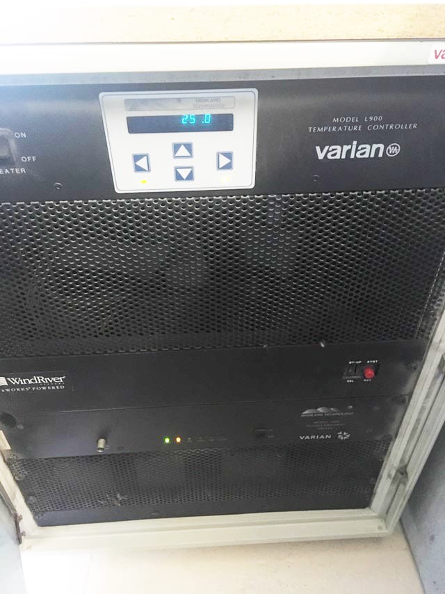 Agilent / Varian Mercury 300 Spectrometer