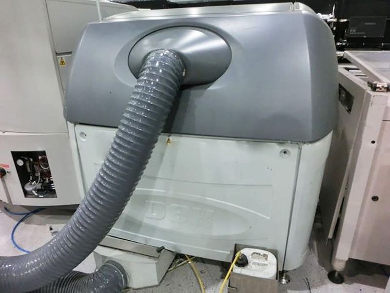 Dek Europa Screen Printer