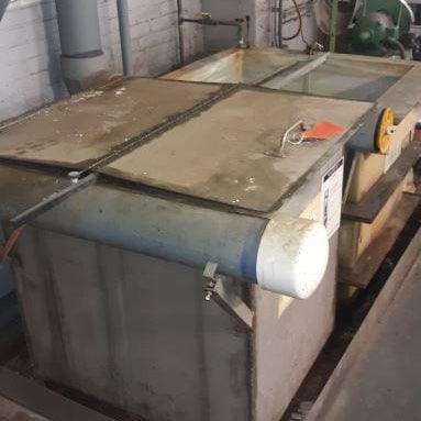 Rinse Tank