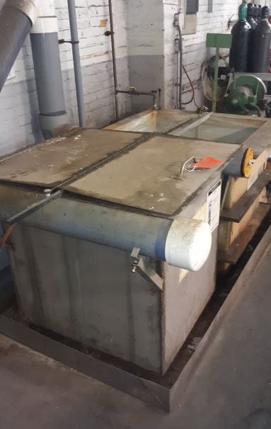 Rinse Tank
