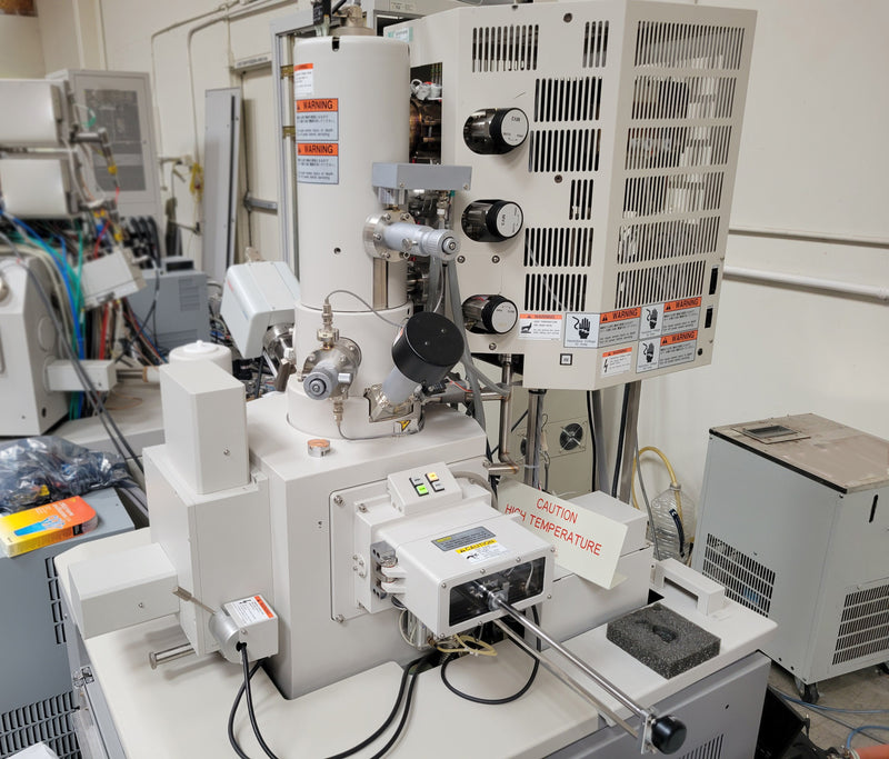 Hitachi S 4800 II SEM (Scanning Electron Microscope)