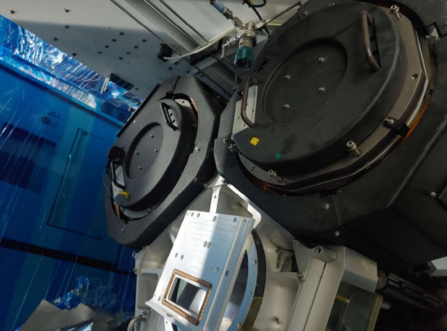 Applied Materials P 5000 Etcher