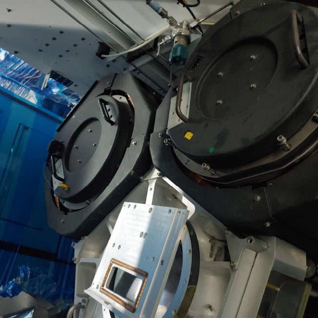 Applied Materials P 5000 Etcher