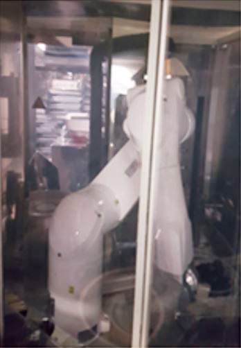 EVG 150 N Automated NanoSpray Coating System